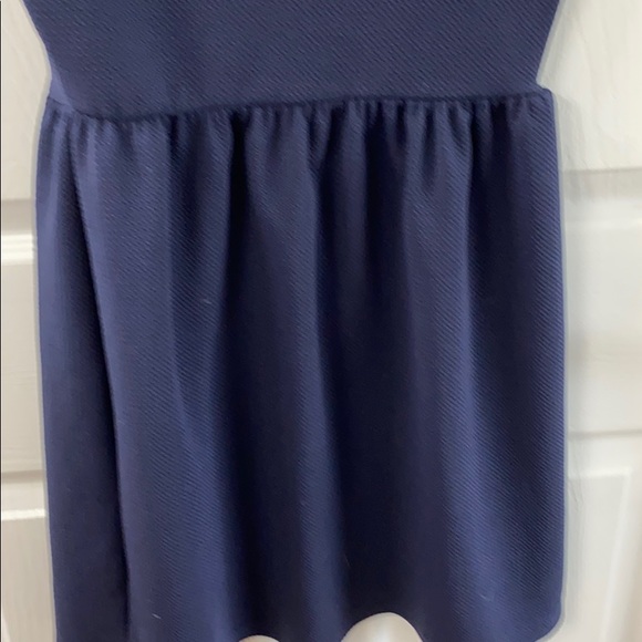 Adorable Navy Summer dress - Picture 4 of 6